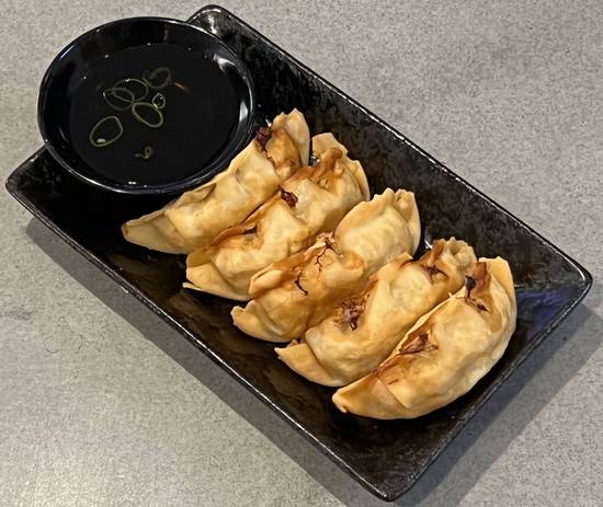 Deep Fried Gyoza
