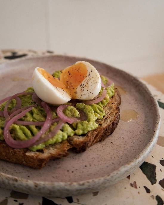 AVO TOAST