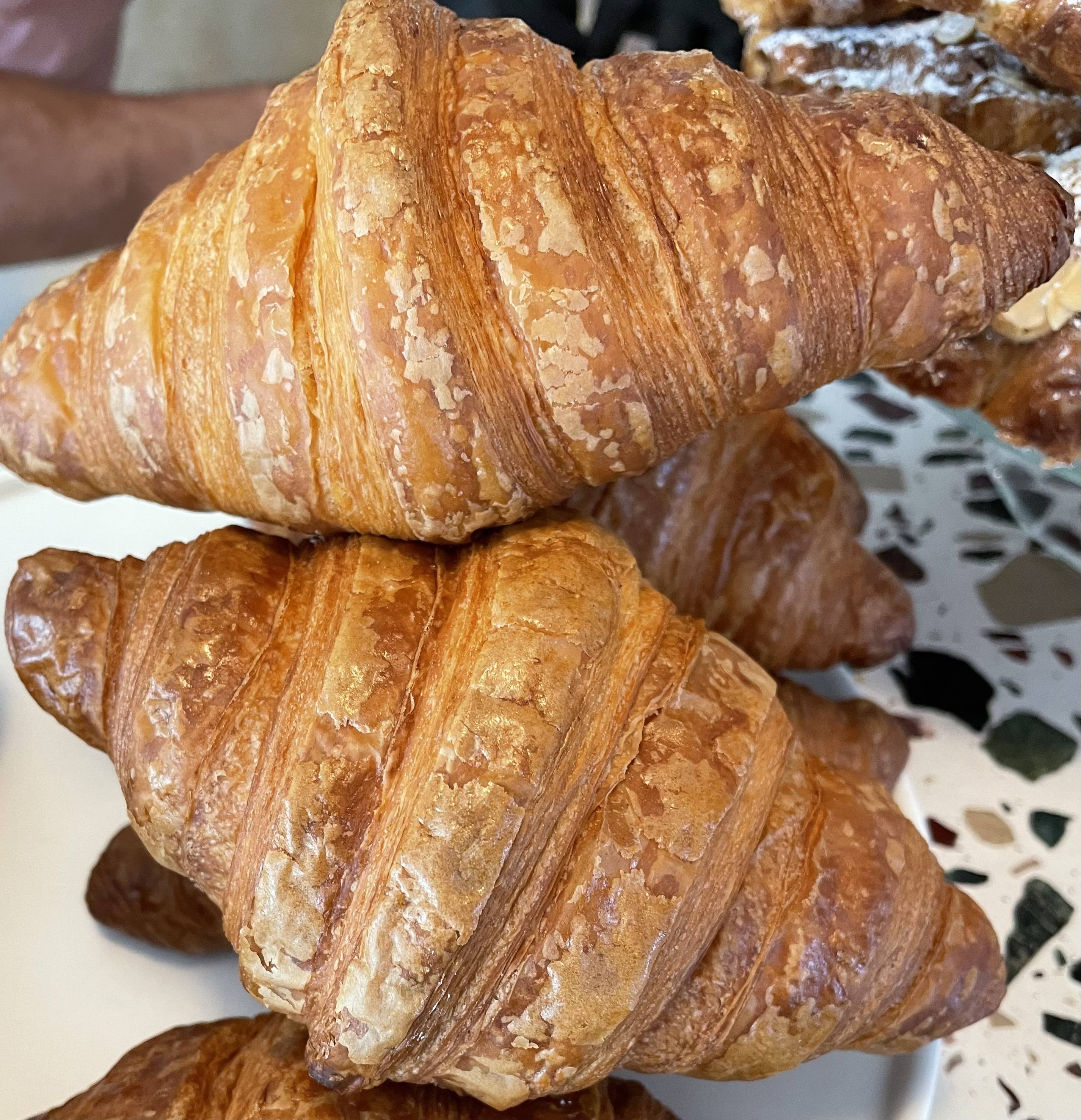 Butter croissant
