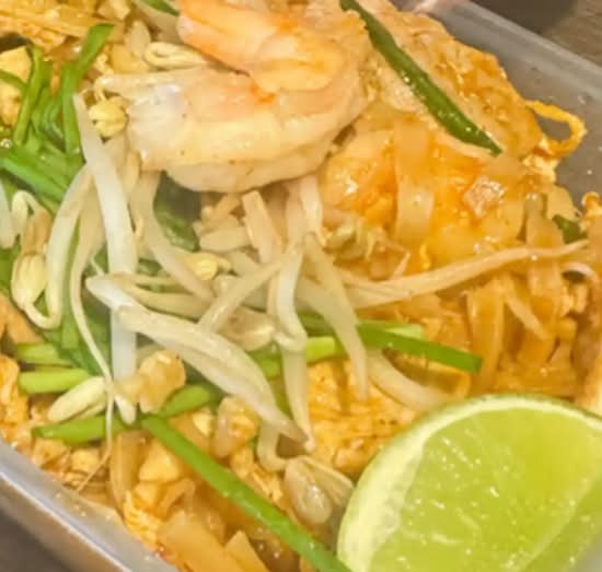 Pad Thai