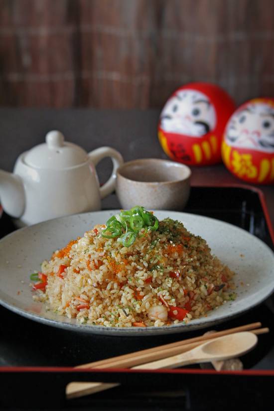 Seafood Fried Rice
