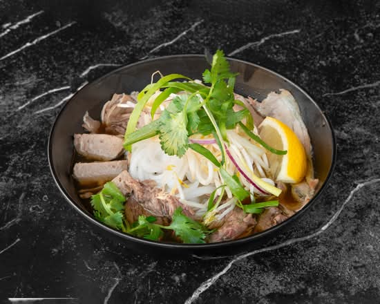 Combination Beef Pho