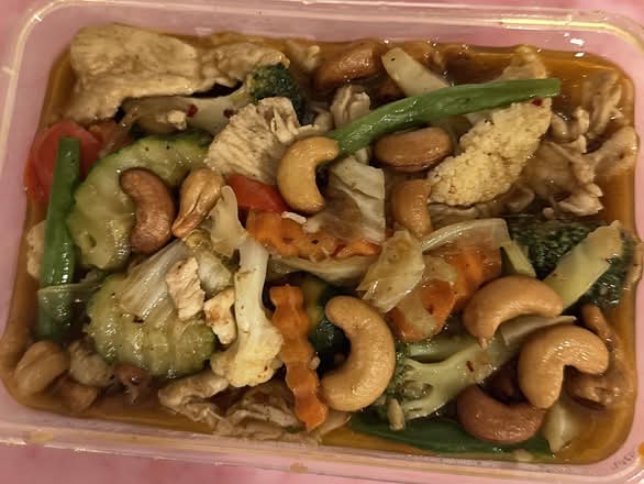 SF Cashew Nuts
