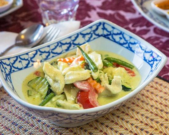 Green Curry