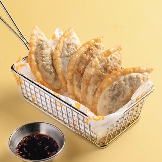 Dumplings 5pcs