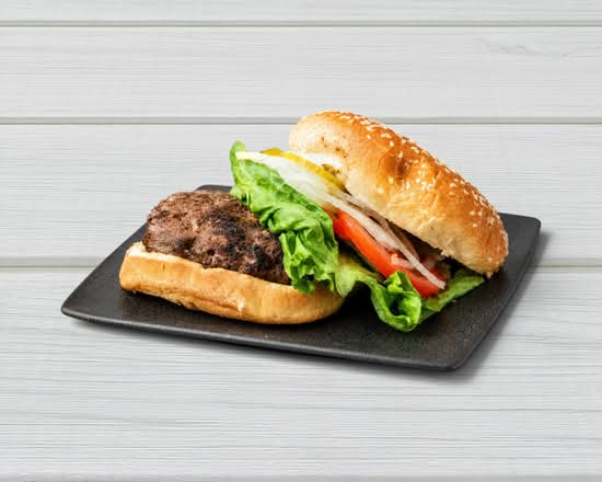 Angus Beef Burger