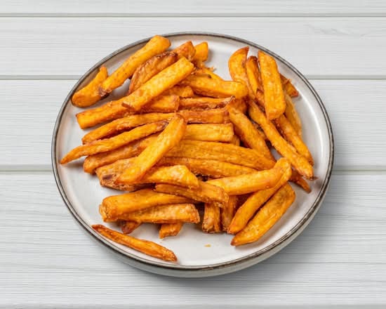 Sweet Potato Chips
