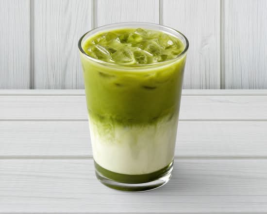 Large Iced Matcha