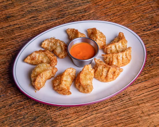 Chicken Fried Momo