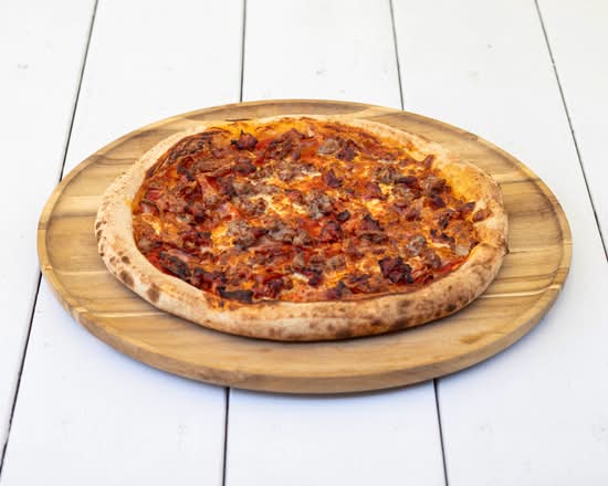 Meat Lovers Pizza