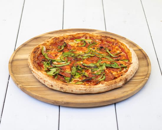Diavola Pizza