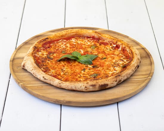 Margherita Pizza (V)