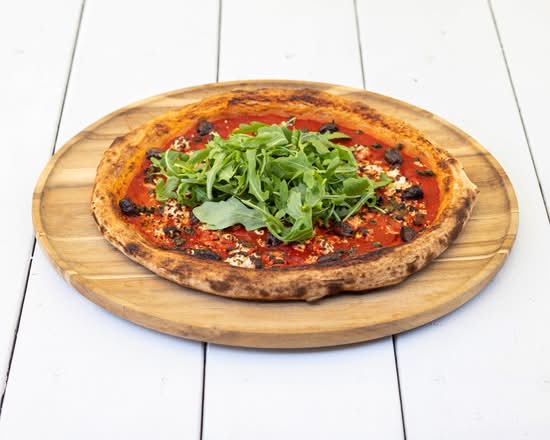 Greca Pizza (V)