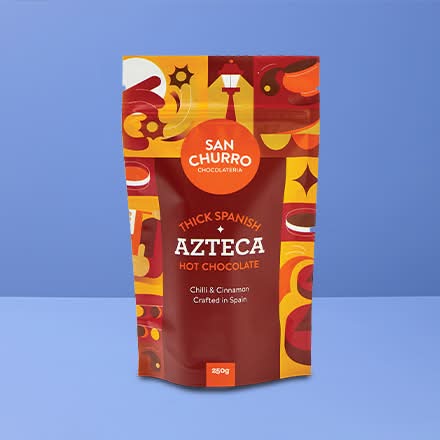 Thick Spanish Azteca 250g