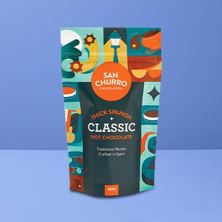 Thick Spanish Classic 250g