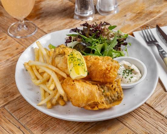 Fish & Chips