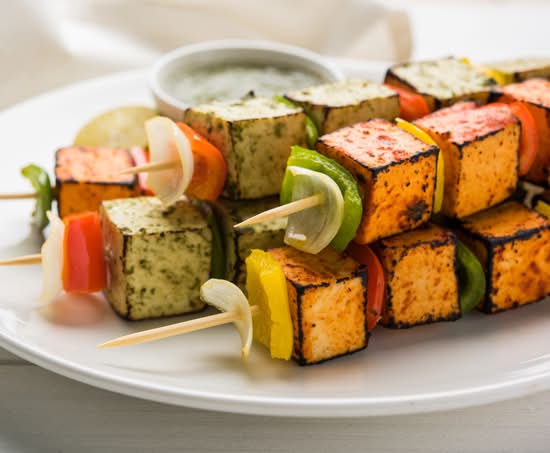Paneer Tikka