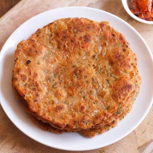 Gajjar Ka Parontha