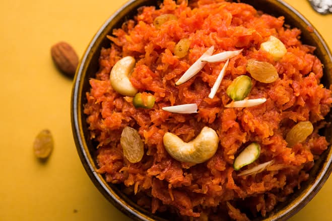 Gajjar Halwa