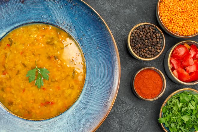 Dal Tadka Bhadka