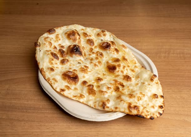 Plain Naan