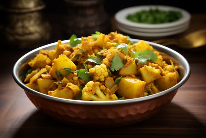 Aloo Gobi