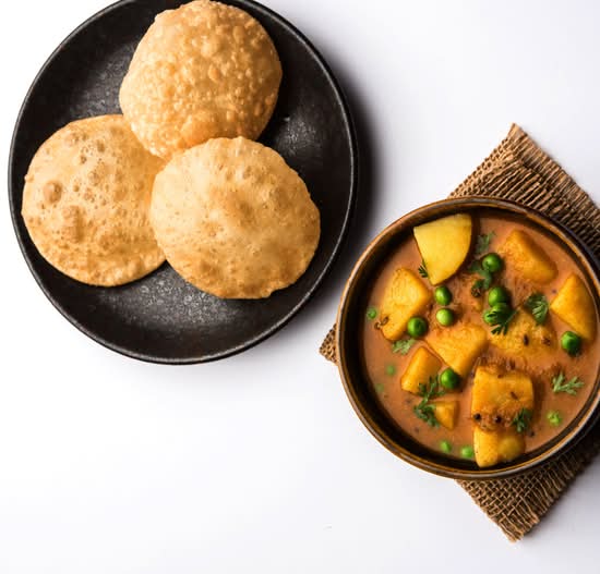 Aloo Poori