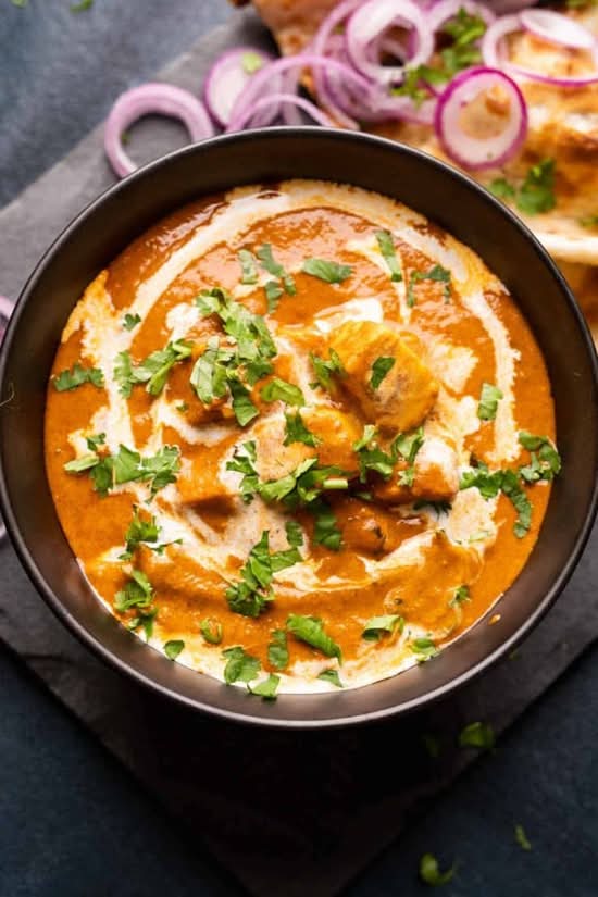 Paneer Shahi Dhaba Style