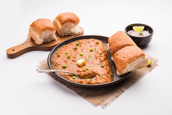 Pav Bhaji
