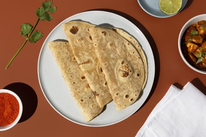 Tawa Roti