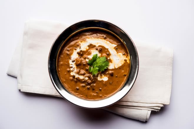 Babey Di Dal Makhani