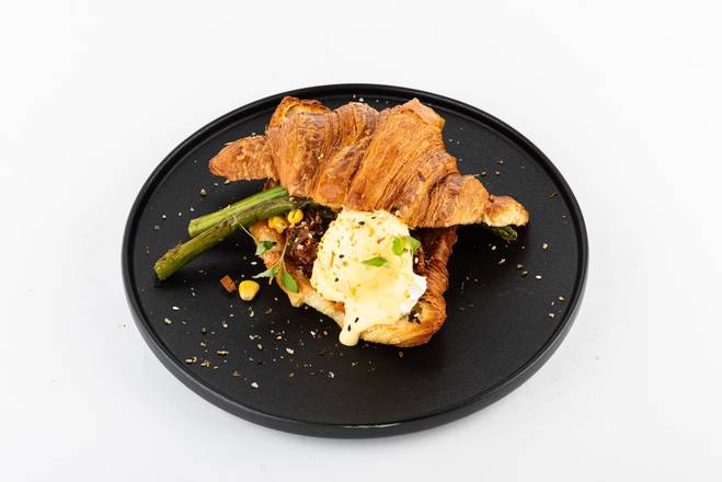 Pulled Pork Benedick