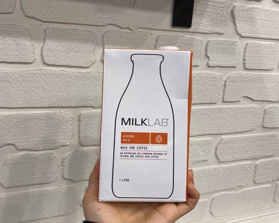 MilkLab Almond Milk
