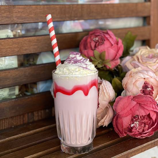 Strawberry Shake
