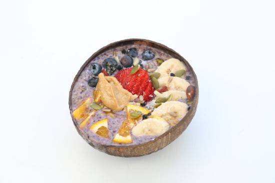 Peanut Butter Power Bowl