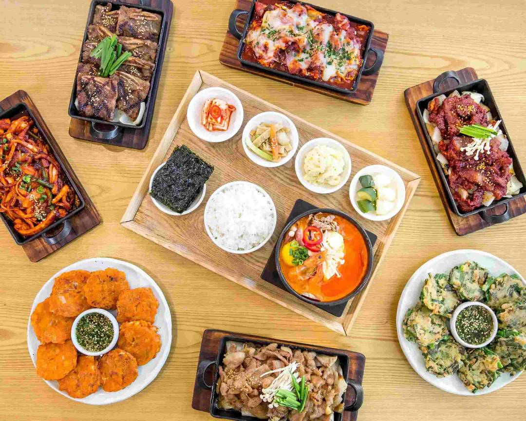 Mimi Korean Style Chinese Food cover