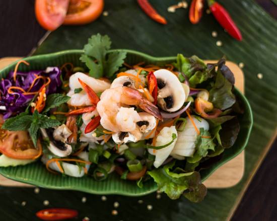 Seafood Salad (GF)