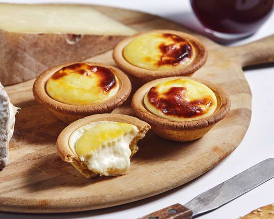 KURIMU x Hokkaido Baked Cheese Tart Gungahlin cover