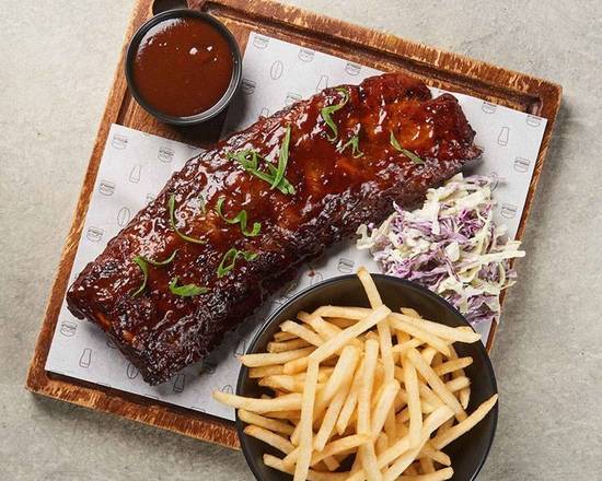 LG* Pork Ribs
