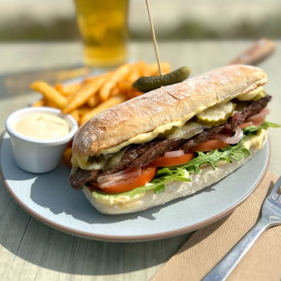 Steak Sandwich