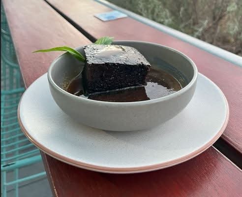 Sticky Date Pudding
