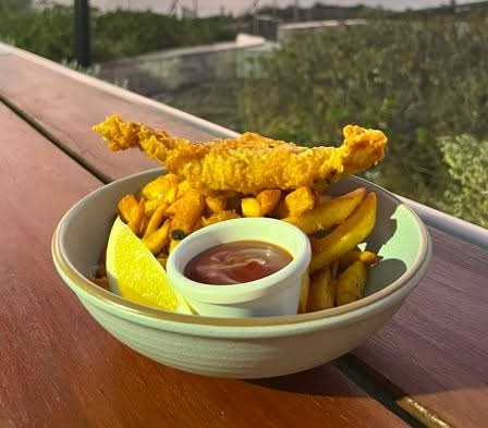Kids Fish & Chips