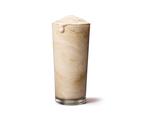 Medium Vanilla Shake
