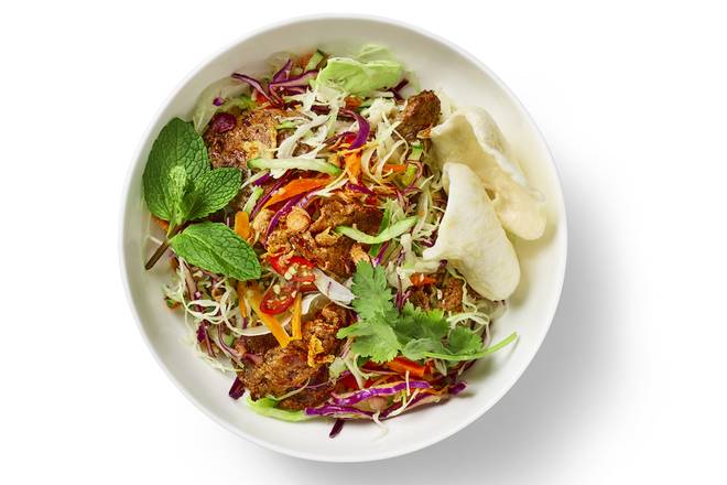 Gỏi - Lemongrass Beef (1508kJ)