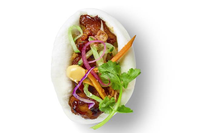 Bao - BBQ Chicken (908kJ)