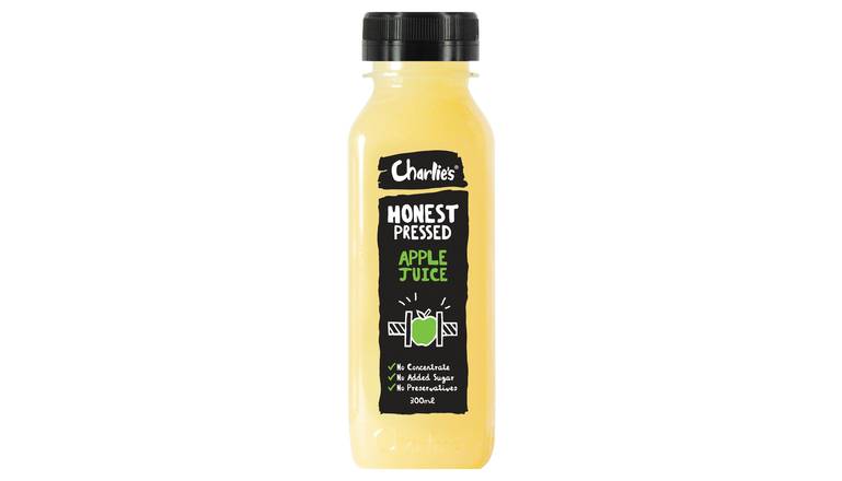 Charlies Apple 300ml