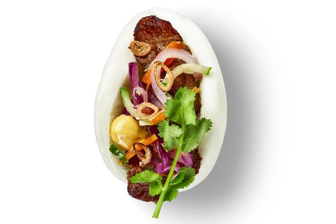Bao - Lemongrass Beef (905kJ)