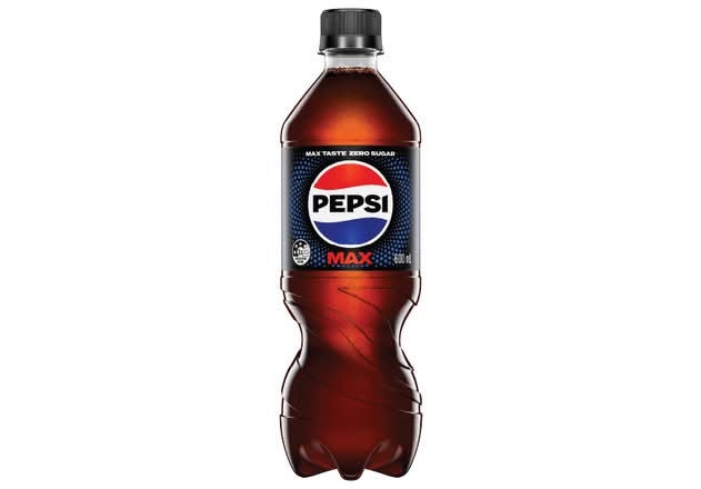 Pepsi Max 600ml
