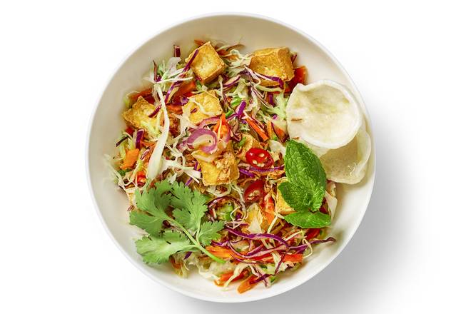 Gỏi - Tofu (1065kJ)