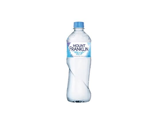 Mt Franklin Spring Water 600mL
